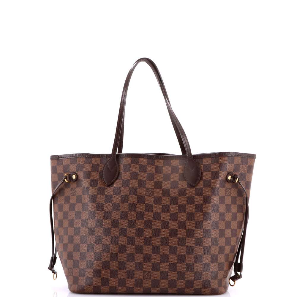 Louis Vuitton Neverfull Nm Tote Damier #240465L17B - Picture 3 of 8